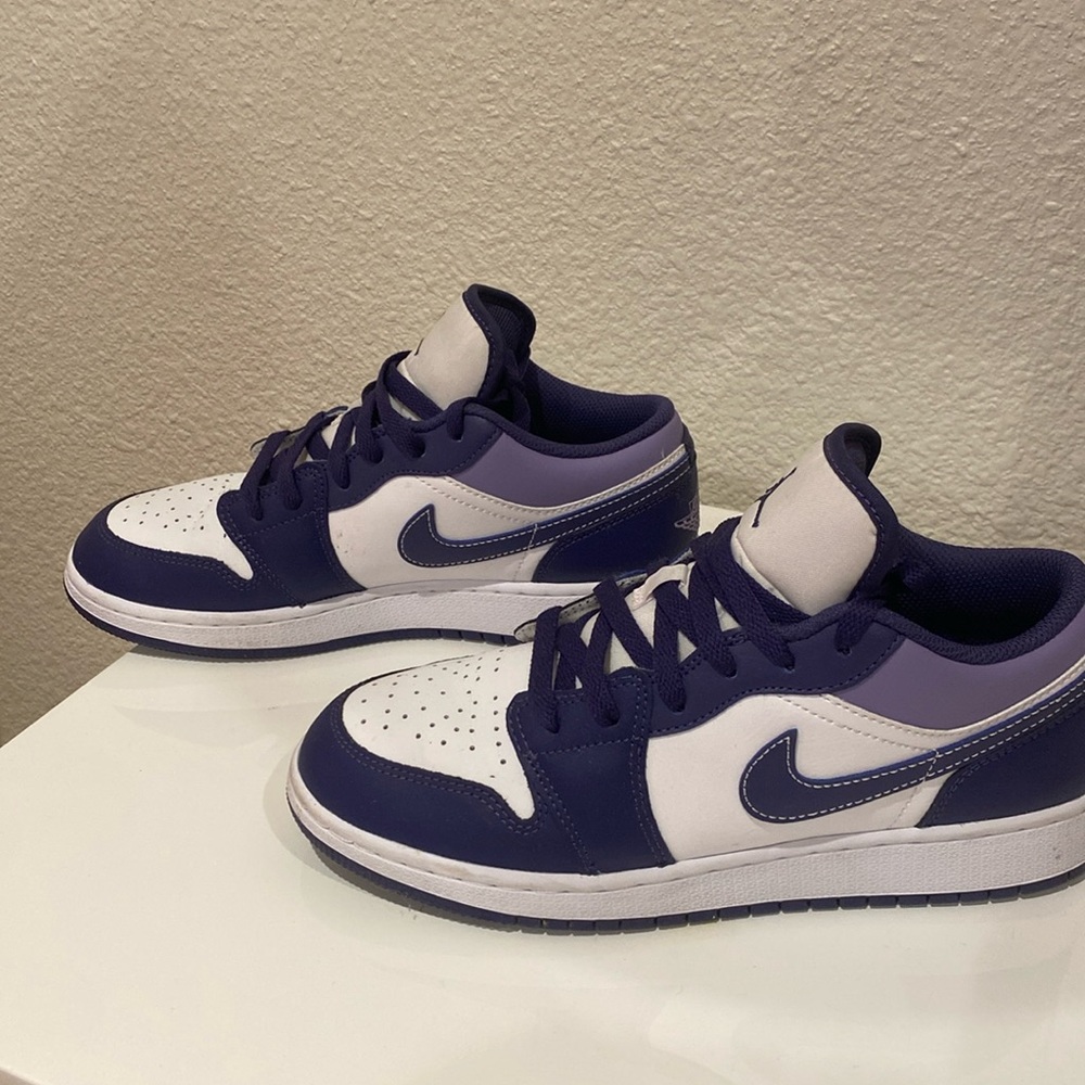 Nike Air Jordans. Size 7 youth